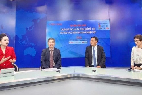 Hướng tới chuẩn mực báo cáo tài chính quốc tế cho doanh nghiệp Việt