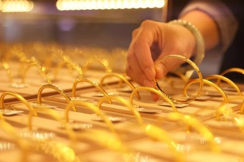 Lượng vàng dự trữ của Trung Quốc đạt 2.298,55 tấn