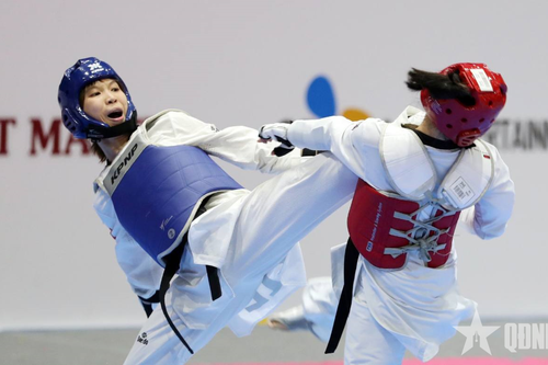 Vá lỗ hổng cho taekwondo Việt Nam