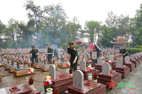 Tri ân và vững bước
