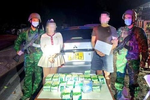 Bộ đội biên phòng liên tiếp bóc gỡ nhiều đường dây vận chuyển ma túy 'khủng' từ Lào về Việt Nam