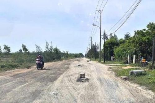 Đường nát!