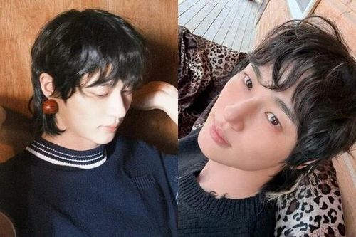 Byeon Woo Seok khiến người hâm mộ nín thở với vẻ ngoài táo bạo