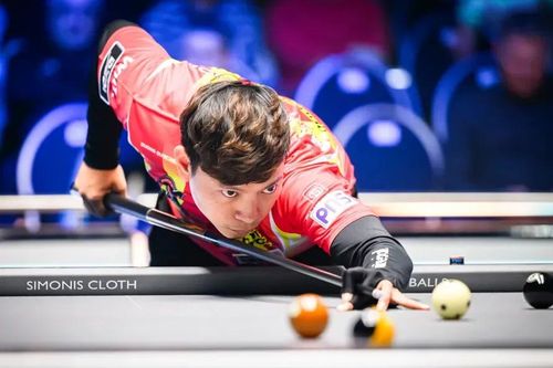 4 cơ thủ Việt Nam lọt vào vòng loại trực tiếp giải billiards pool 9 bi thế giới
