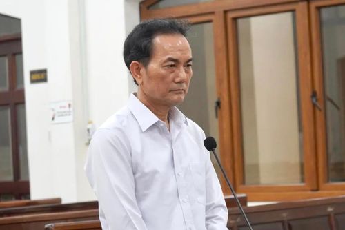 Cựu Phó Chủ tịch UBND tỉnh Đồng Nai lĩnh án 2 năm tù giam
