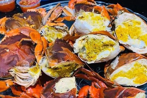 Cua gạch Cà Mau hơn nửa triệu đồng/kg ngon cỡ nào?