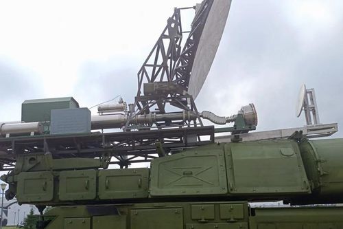 Loại vũ khí Nga mất 10 năm phát triển rồi đưa vào...bảo tàng
