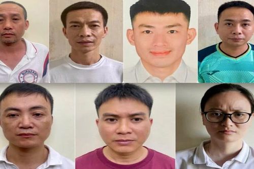 Hành trình phá án ổ nhóm giang hồ Tuấn 'thần đèn'