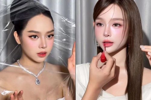 Loạt mỹ nhân Việt đu trend 'búp bê sống' gây 'bão mạng'