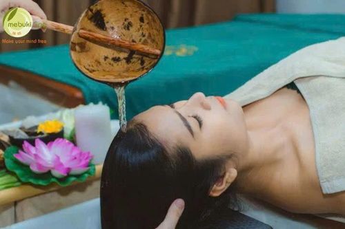 Cách nuôi dưỡng da đầu