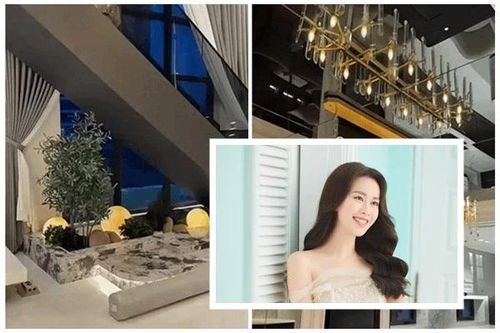 Cận cảnh ngôi nhà 9 tầng rộng rãi của MC Ngô Mai Phương