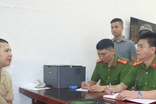 Bị bắt vì tàng trữ ma túy, lộ nguyên hình tên cướp dây chuyền