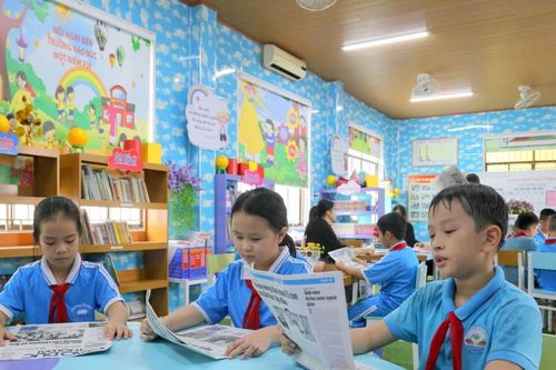 Giáo dục Quảng Trị hợp lực để phát triển
