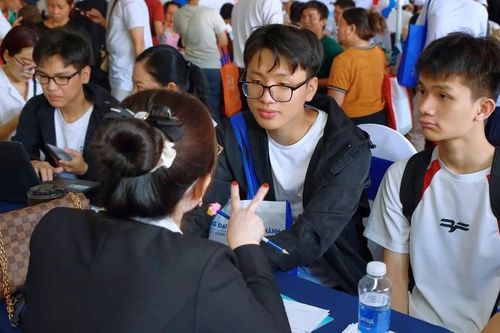 Trường Đại học Quản lý và Công nghệ TPHCM công bố điểm sàn cho 9 ngành học