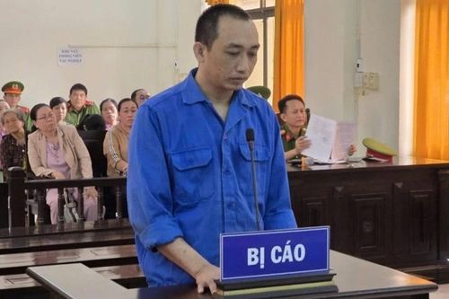 Người đàn ông sát hại anh vợ sau cuộc nhậu, lĩnh án 18 năm tù