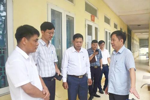 Khắc phục khó khăn về cơ sở vật chất các trường học ở Phú Thọ sau sáp nhập tỉnh