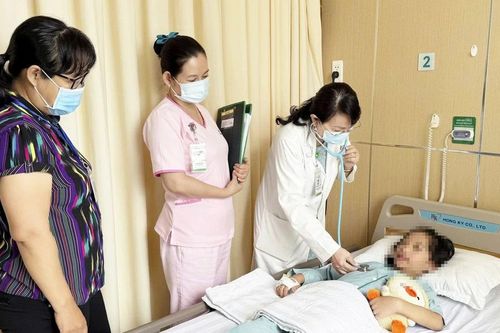 Điều trị thành công viêm tụy cấp hiếm gặp ở bé gái 8 tuổi