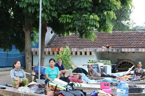 Miền núi Nghệ An tan hoang sau lũ dữ và ký ức kinh hoàng bên dòng sông Lam