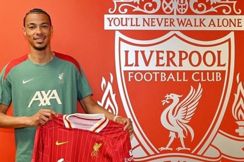 CHÍNH THỨC: Liverpool phá kỷ lục vì Hugo Ekitike