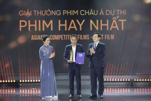 DANAFF III: Tỏa sáng trên bản đồ điện ảnh châu Á