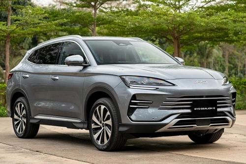BYD Việt Nam cán mốc 1.000 xe Sealion 6 bàn giao sau 3 tháng mở bán