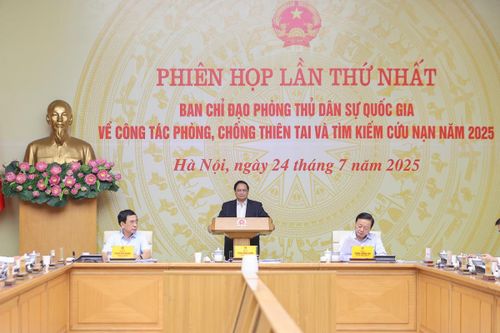 114 người chết do thiên tai trong 7 tháng