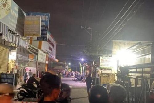 Truy bắt hung thủ sát hại cô gái trẻ trong đêm