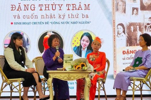 Đặng Thùy Trâm và cuốn nhật ký thứ ba: Lý tưởng và tình yêu thắp lửa…