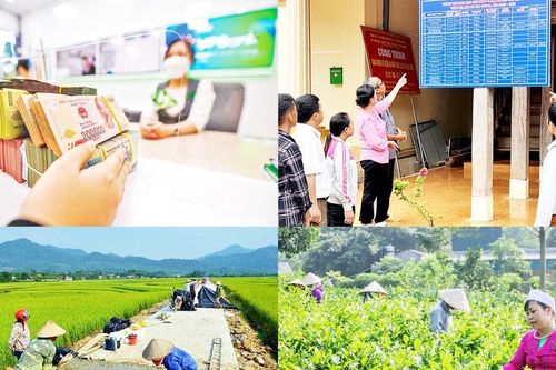 Xây dựng cơ sở dữ liệu các chương trình mục tiêu quốc gia bảo đảm bảo mật, an toàn
