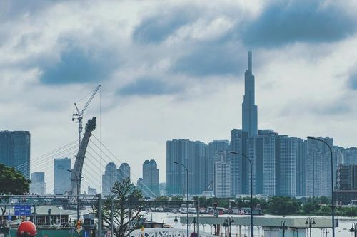 TP Hồ Chí Minh định hướng phát triển đô thị dọc sông Sài Gòn