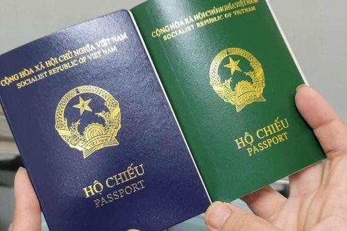 Hộ chiếu Việt Nam tăng vượt bậc trong Bảng xếp hạng toàn cầu