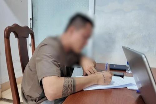Dựng chuyện bị cướp để giấu việc bán nhẫn trả nợ vì sợ vợ trách
