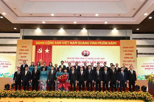 Vinataba: Khẳng định vai trò hạt nhân, bứt phá trong kỷ nguyên mới