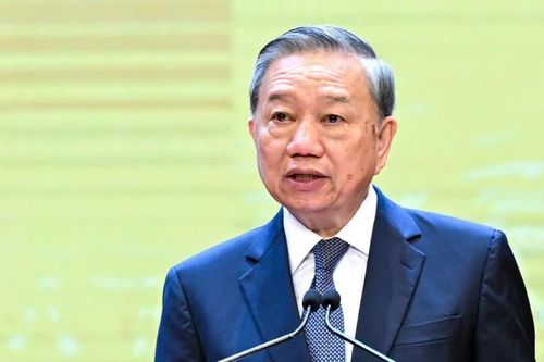 Tổng Bí thư: Máu đào và sự hy sinh của các anh hùng liệt sĩ đã tô thắm lá cờ cách mạng vẻ vang
