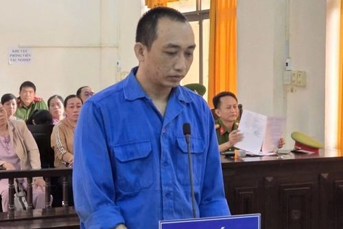 Đâm anh vợ tử vong vì mâu thuẫn trong cuộc nhậu