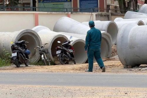 Người đàn ông tử vong dưới hố công trình ở TPHCM
