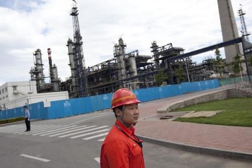 Sức sống của các nhà máy lọc dầu tư nhân ở Trung Quốc