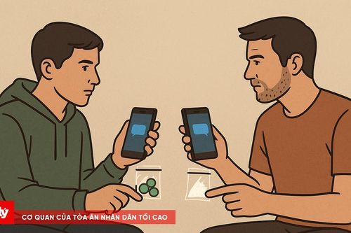 Vừa mãn hạn tù chưa đầy 1 năm lại buôn 'hàng trắng'