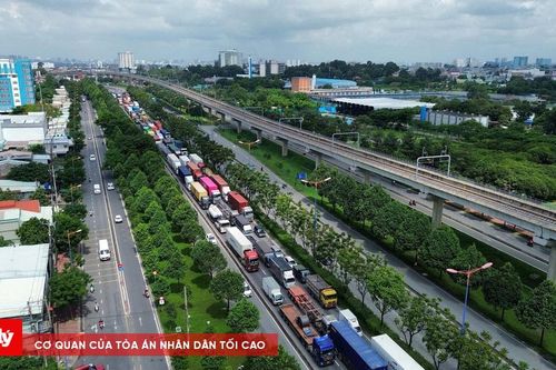 Giải pháp chống ùn ứ khi cao tốc TP.HCM – Long Thành – Dầu Giây đóng