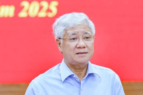 5 tổ chức chính trị - xã hội 'trực thuộc' Mặt trận Tổ quốc ở 3 nội dung