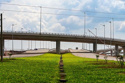 Hai tuyến đường hơn 2.600 tỷ đồng nối sân bay Long Thành sắp hoàn thành