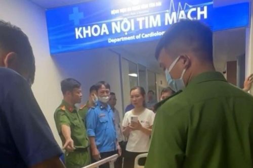 Bệnh viện lên tiếng về thông tin bệnh nhân tử vong do bác sĩ chưa tận tụy