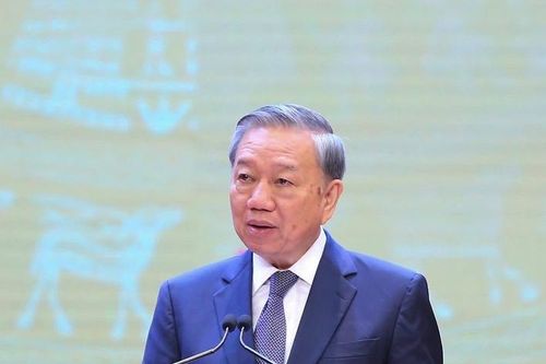 Tổng Bí thư: Sự phát triển của đất nước là lời tri ân đến anh hùng, liệt sĩ, người có công