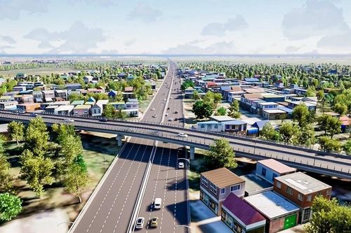 Phê duyệt dự án cao tốc hơn 10.000 tỷ nối TPHCM - Mộc Bài