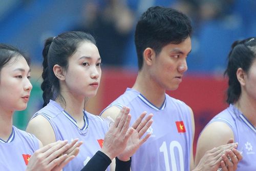 Nguyễn Thị Phương bất ngờ bị loại ở tuyển bóng chuyền nữ Việt Nam
