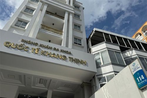 TP HCM xử lý nghiêm phòng khám đa khoa Quốc tế Khang Thịnh có dấu hiệu 'vẽ bệnh, moi tiền'