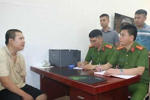 Chém người, cướp dây chuyền lúc rạng sáng, đối tượng bị bắt khi mang theo ma túy