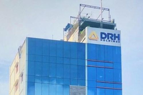 Công ty cổ phần DRH Holdings bị xử phạt gần 800 triệu đồng
