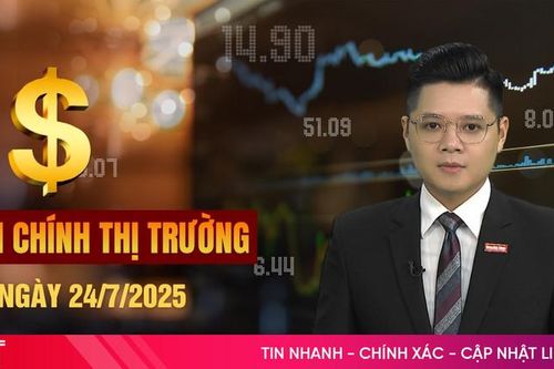 Tài chính thị trường ngày 24/7: Vingroup đề xuất loạt ưu đãi giúp người dân chuyển sang xe điện
