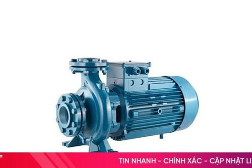 Máy bơm nước công nghiệp Pentax: Giải pháp bơm nước tối ưu cho mọi công trình